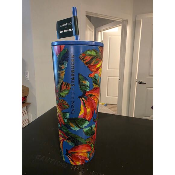 Starbucks Farm Rio Full Collection - Picture 10 of 15